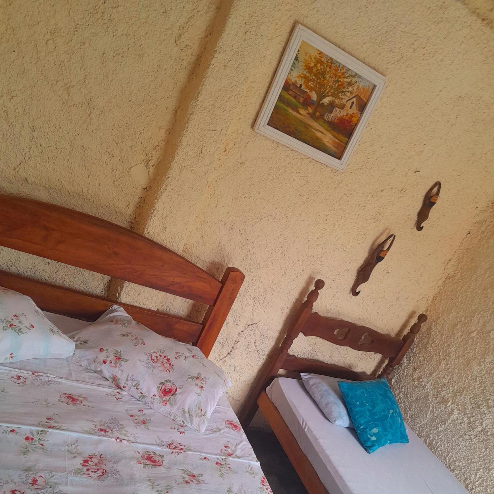 Hostel Canto Da Praia Sao Sebastiao - Proximo Ao Enrocamento Caraguatatuba エクステリア 写真