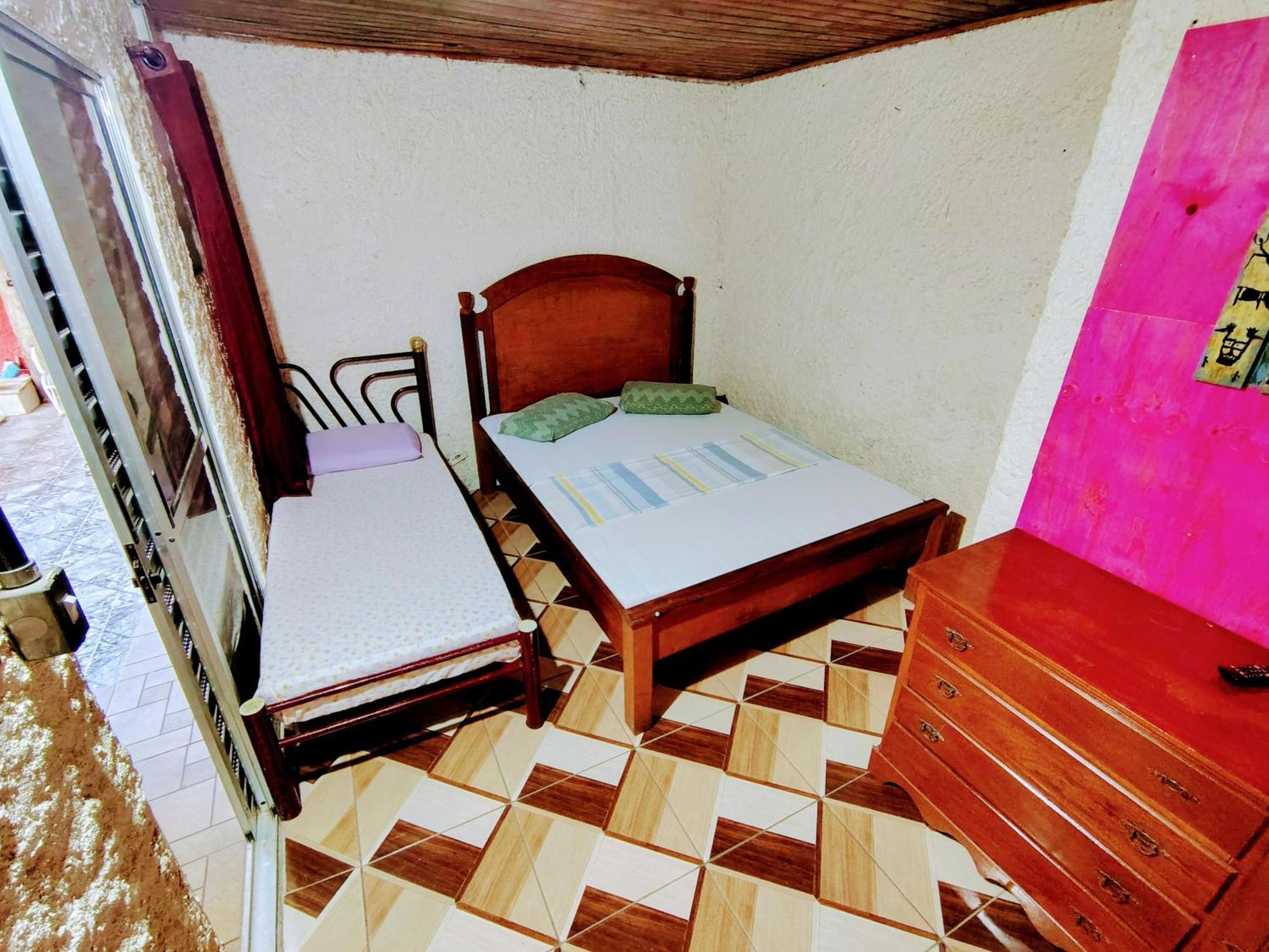 Hostel Canto Da Praia Sao Sebastiao - Proximo Ao Enrocamento Caraguatatuba エクステリア 写真
